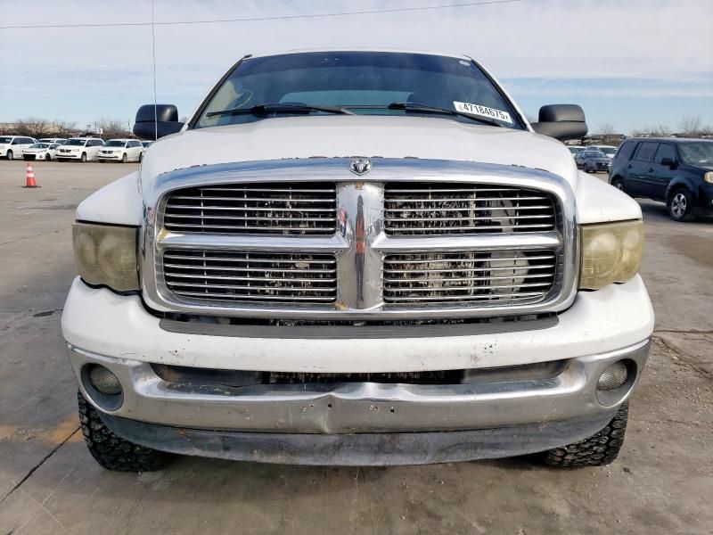 2004 Dodge RAM 2500 ST