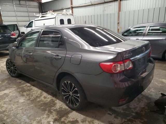 2011 Toyota Corolla Base