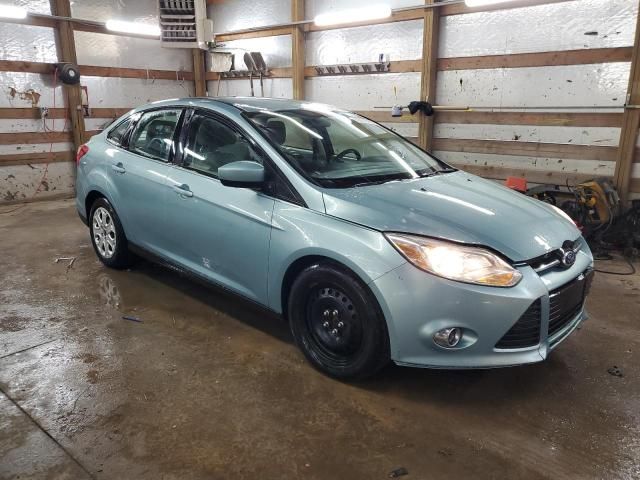 2012 Ford Focus SE