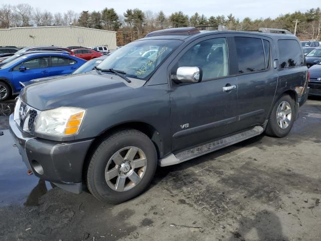 2007 Nissan Armada SE