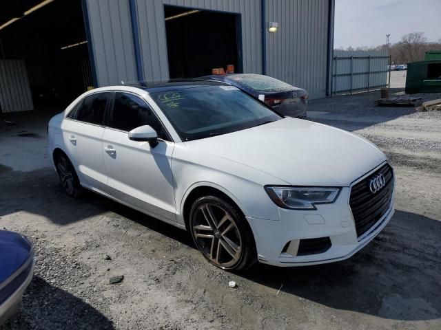 2018 Audi A3 Premium