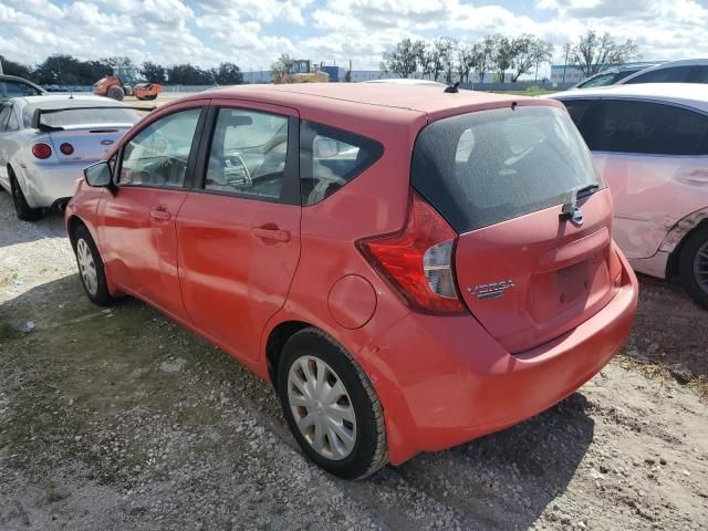 2016 Nissan Versa Note S