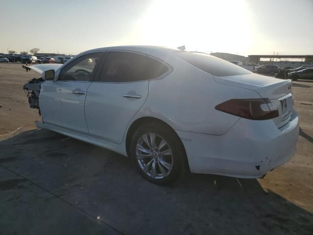 2012 Infiniti M37