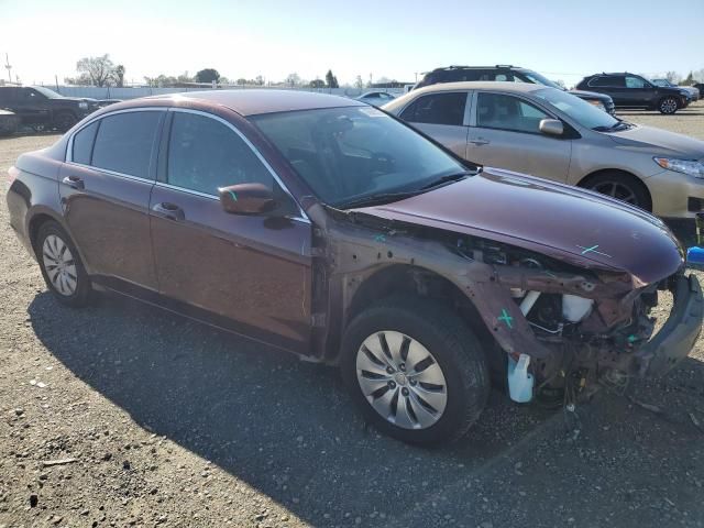 2010 Honda Accord LX