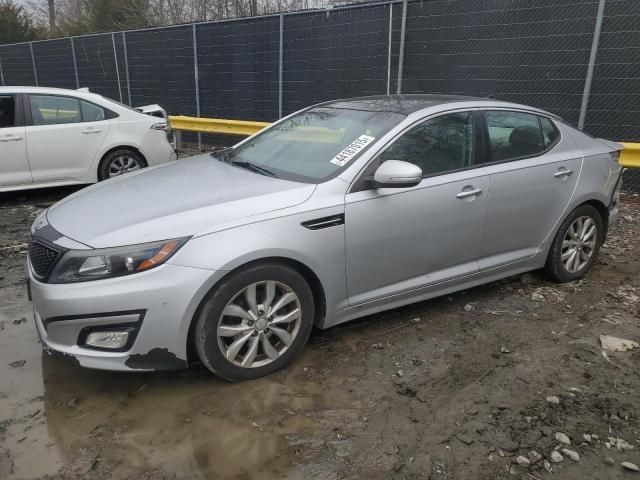 2014 KIA Optima EX