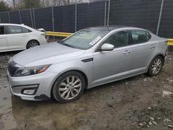 2014 KIA Optima EX en venta en Waldorf, MD