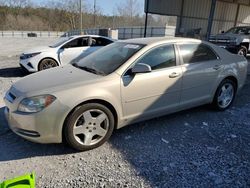 Chevrolet Malibu salvage cars for sale: 2009 Chevrolet Malibu 2LT