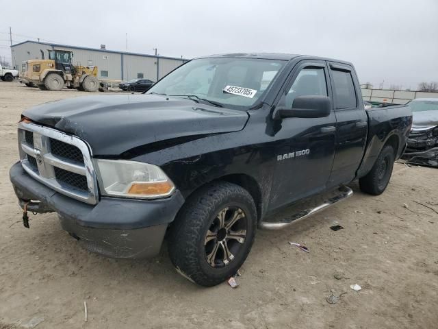 2011 Dodge RAM 1500