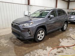 Toyota salvage cars for sale: 2019 Toyota Rav4 XLE