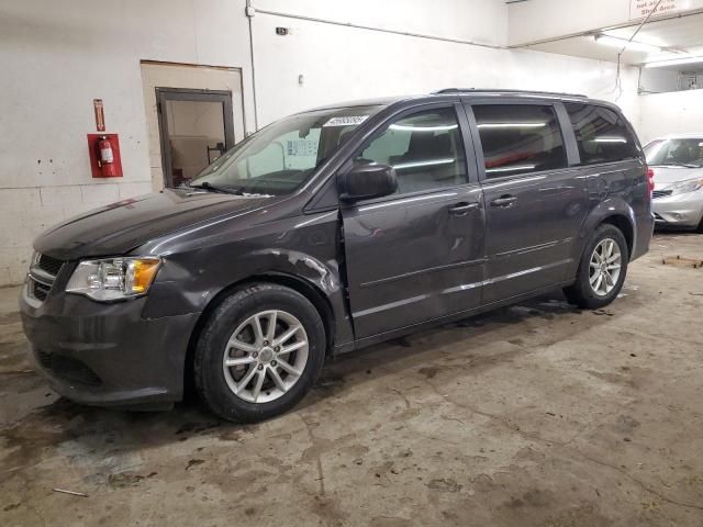 2016 Dodge Grand Caravan SXT