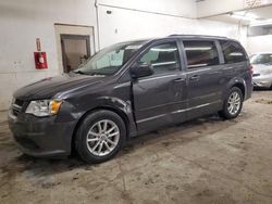 Dodge salvage cars for sale: 2016 Dodge Grand Caravan SXT