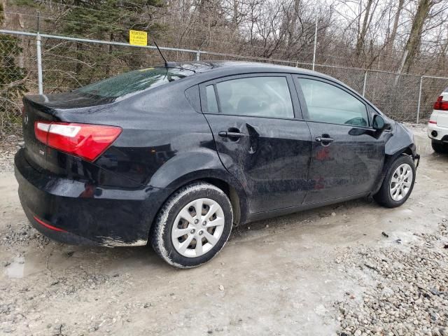 2017 KIA Rio LX