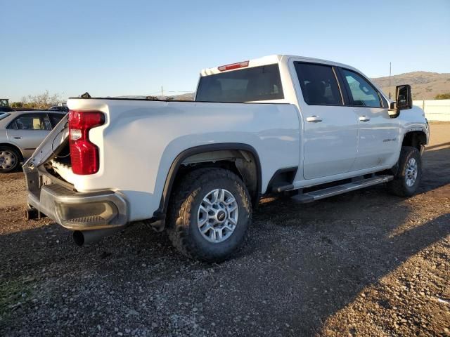 2023 Chevrolet Silverado K2500 Heavy Duty LT