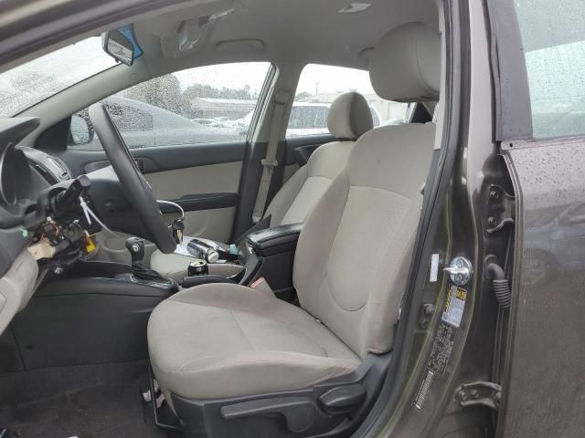 2011 KIA Forte EX