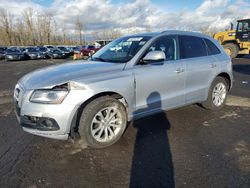 2016 Audi Q5 Premium Plus en venta en Portland, OR