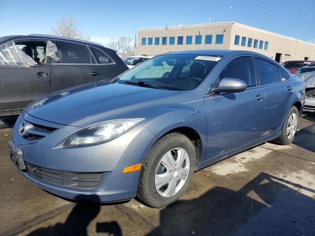 2011 Mazda 6 I