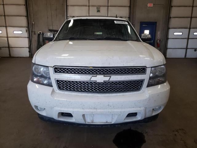 2011 Chevrolet Avalanche LTZ