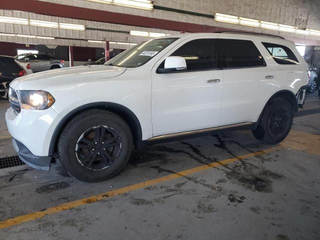 2013 Dodge Durango Crew