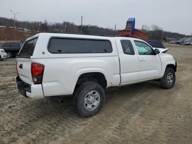 2023 Toyota Tacoma Access Cab