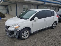 Salvage cars for sale at auction: 2012 Nissan Versa S