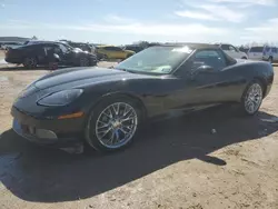 Chevrolet Corvette Vehiculos salvage en venta: 2005 Chevrolet Corvette