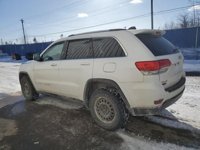 2018 Jeep Grand Cherokee Laredo