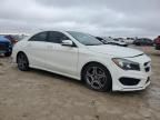 2016 Mercedes-Benz CLA 250