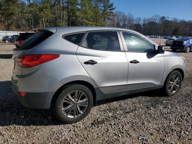 2015 Hyundai Tucson GLS