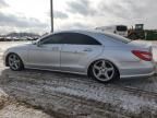 2013 Mercedes-Benz CLS 550 4matic