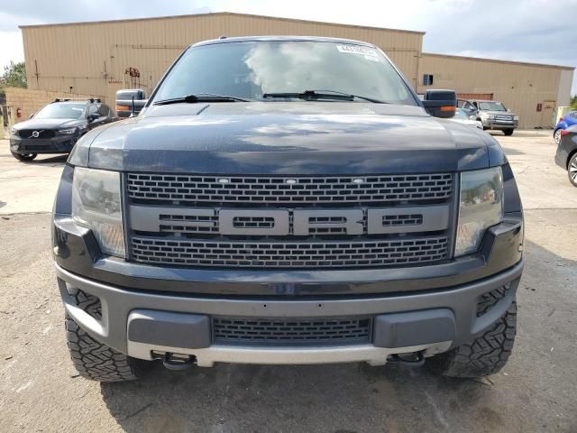 2013 Ford F150 SVT Raptor