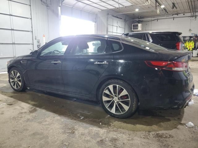 2016 KIA Optima SX