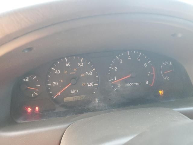 2004 Nissan Sentra 1.8