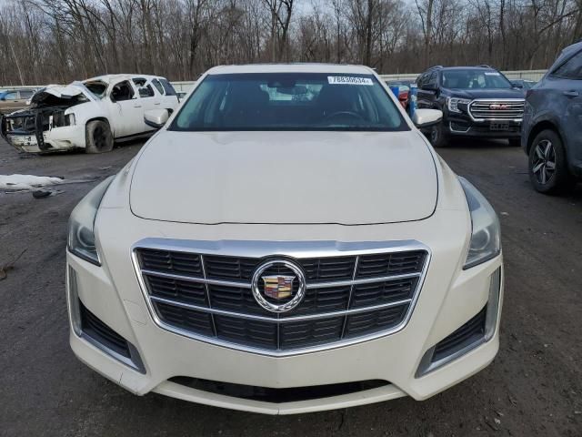 2014 Cadillac CTS Luxury Collection