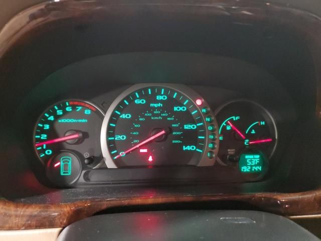 2004 Honda Pilot EXL