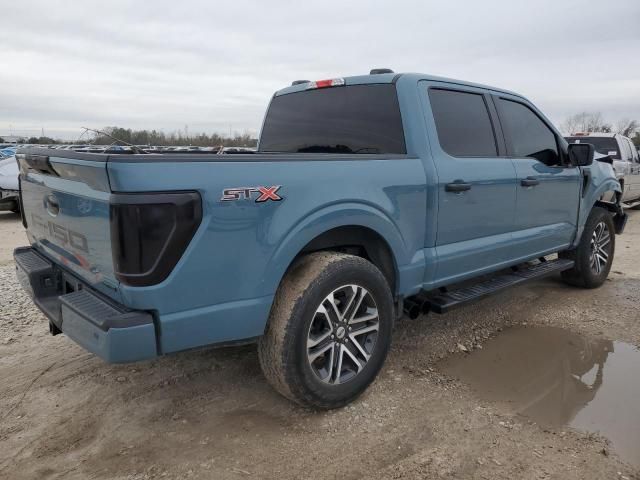 2023 Ford F150 Supercrew