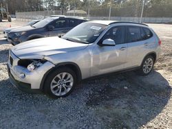 Salvage cars for sale at Ellenwood, GA auction: 2013 BMW X1 XDRIVE28I