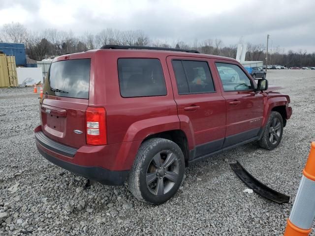 2015 Jeep Patriot Latitude