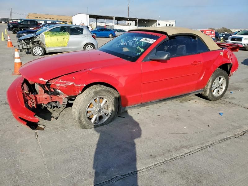 2006 Ford Mustang