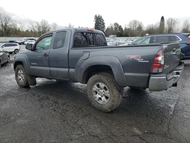 2010 Toyota Tacoma Access Cab