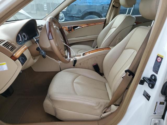 2008 Mercedes-Benz E 350 4matic