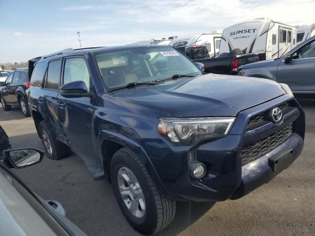 2018 Toyota 4runner SR5/SR5 Premium