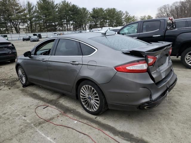 2013 Ford Fusion Titanium