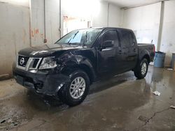 Salvage cars for sale at Madisonville, TN auction: 2018 Nissan Frontier S