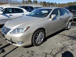 Lexus salvage cars for sale: 2012 Lexus ES 350