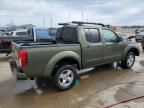 2005 Nissan Frontier Crew Cab LE