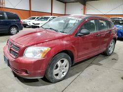 Dodge Caliber Vehiculos salvage en venta: 2007 Dodge Caliber SXT