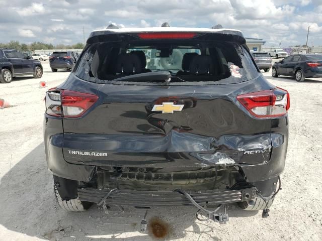 2021 Chevrolet Trailblazer Active