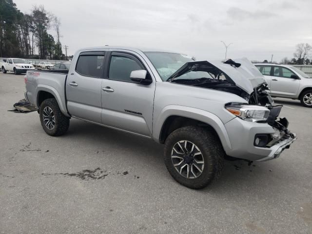 2023 Toyota Tacoma Double Cab