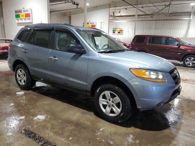 2009 Hyundai Santa FE GLS