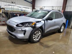 Salvage cars for sale at West Mifflin, PA auction: 2022 Ford Escape SE